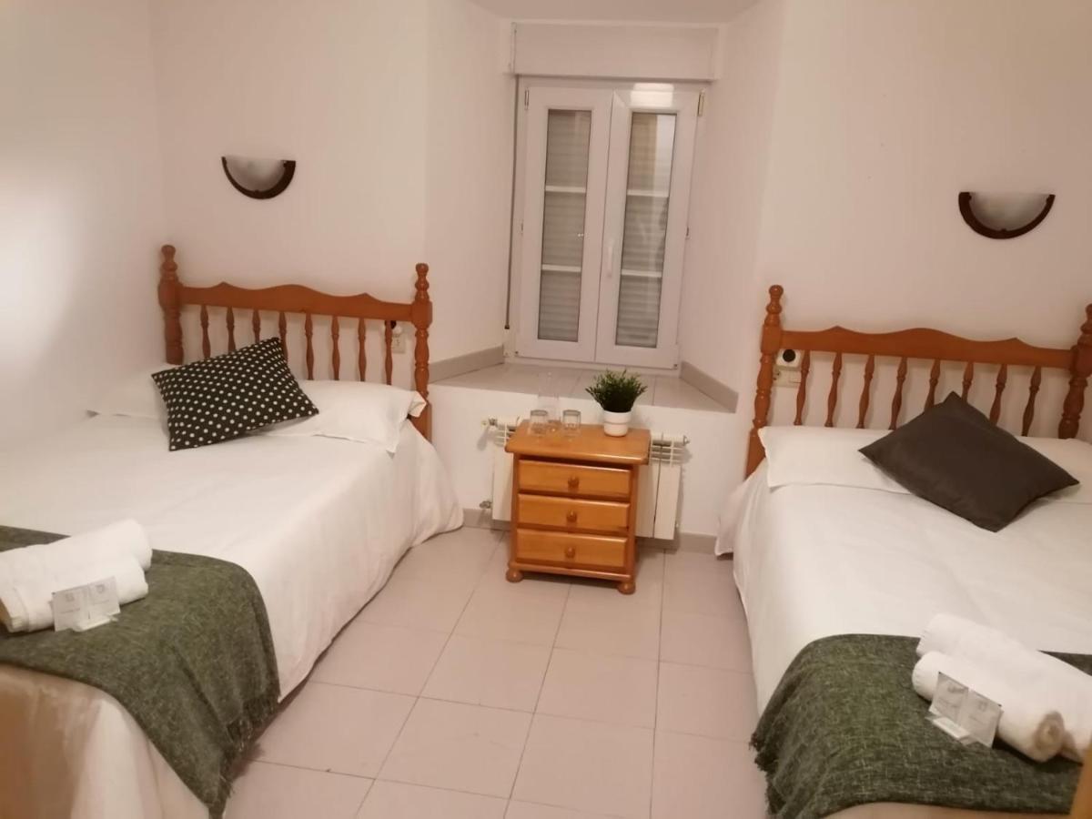 Albergue Cervera De Pisuerga Ngoại thất bức ảnh