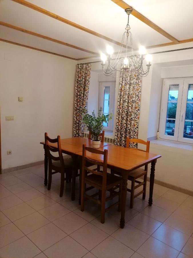 Albergue Cervera De Pisuerga Ngoại thất bức ảnh