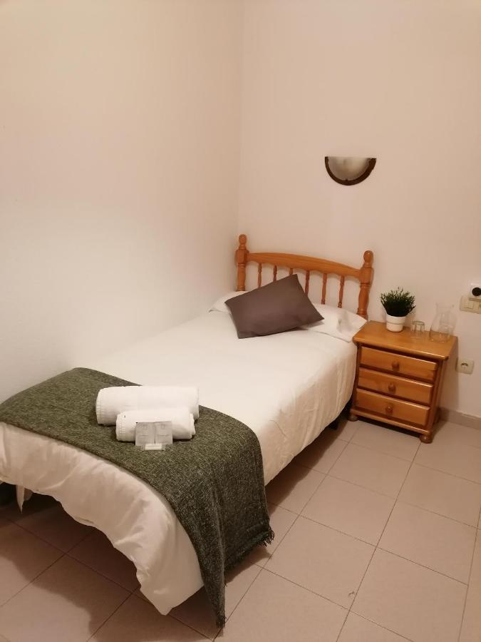 Albergue Cervera De Pisuerga Ngoại thất bức ảnh